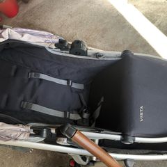 UPPAbaby Vista stroller