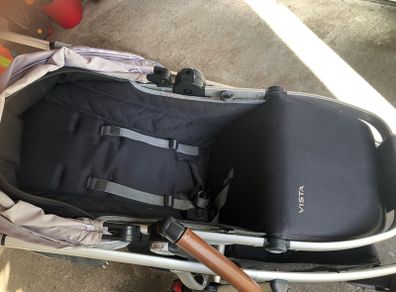 UPPAbaby Vista stroller