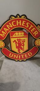 Man United crest