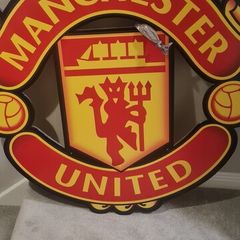 Man United crest