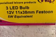 Led Festoon Bulb