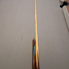 Vintage Adam Snooker Cue