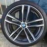 19" BMW Genuine M-Sport 704M Image 8