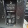 RCF C3110-96  (x2) passive speakers Image 4