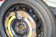 spare wheel Mercedes w221