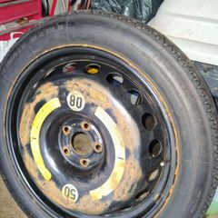 spare wheel Mercedes w221
