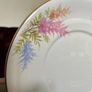 Arklow Pottery Ireland 1950s Cake or Sandwich Plate Gold Edge Image 8