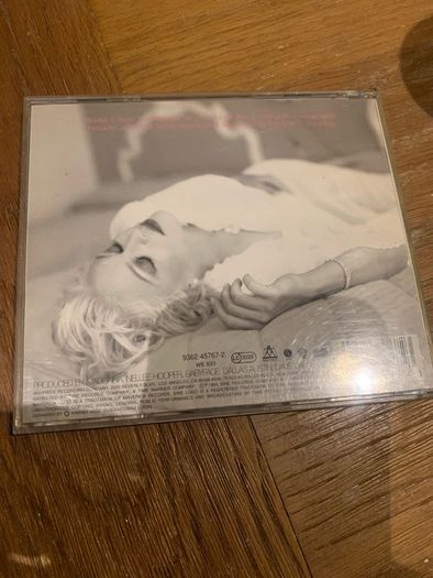 Madonna - Bedtime Stories