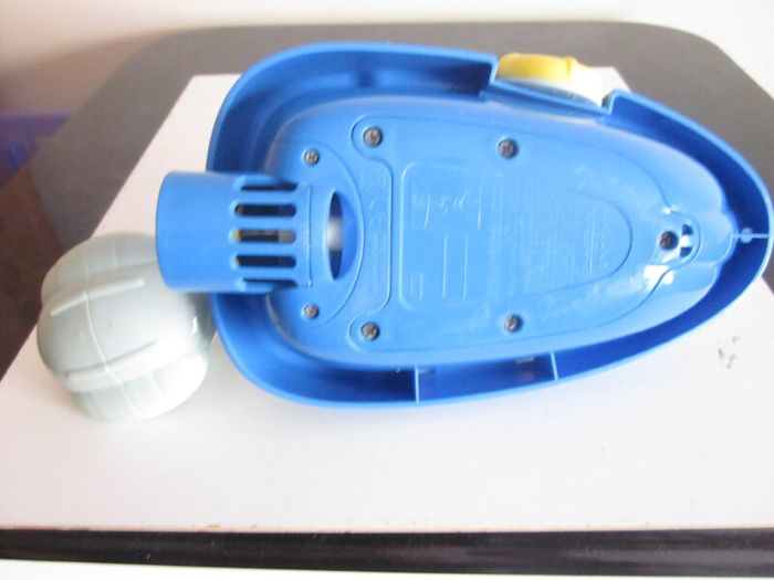 V Tech Pull/Play Musical Bath Boat