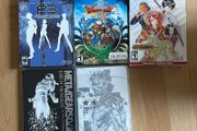 Sony Playstation 2 NTSC(US) Games