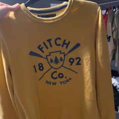 Abercrombie and fitch sweatshirt