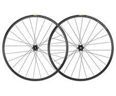 Mavic Allroad Gravel Clincher Disc wheelset