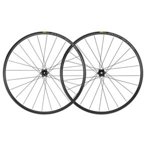 Mavic Allroad Gravel Clincher Disc wheelset