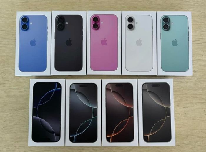 iphone 16