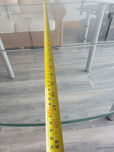 Glass Table