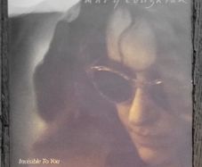 Mary Coughlan - Invisible To You (Original 1990 7" vinyl single)