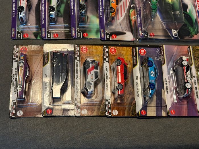 Hot wheels bundle Rexy