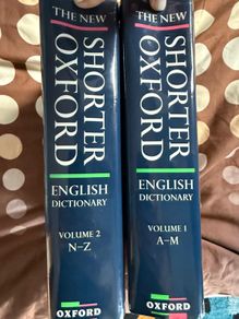Oxford English Dictionary