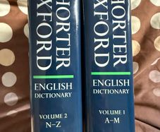 Oxford English Dictionary