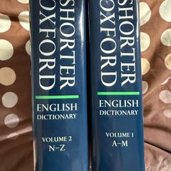 Oxford English Dictionary