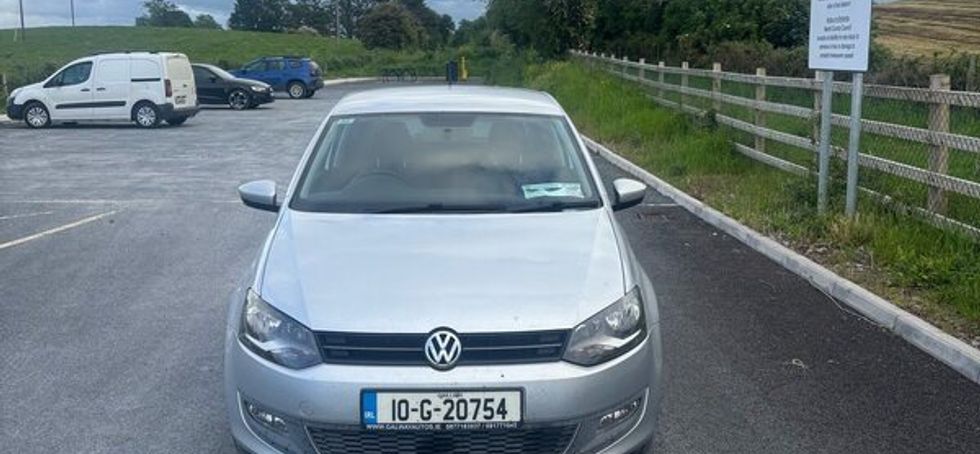 2010 Vw Polo Auto 1.4 Petrol