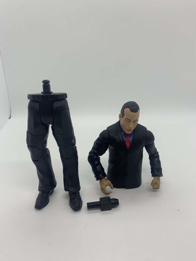 wwe custom Joey Styled action figure