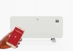 Radiator Electric Remote Controlled Wifi