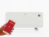 Radiator Electric Remote Controlled Wifi