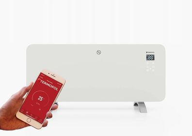 Radiator Electric Remote Controlled Wifi