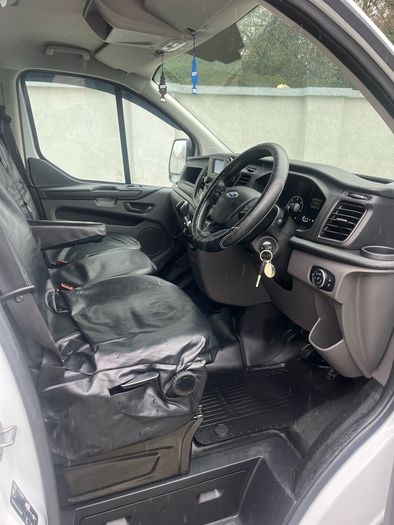 2021 Ford Transit