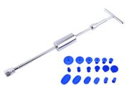 BRAND NEW 50cm Car Dent Repair Puller Metal Plastic Gasket Sheet Universal Hail Pit Sagging Repair Kit Car Repair Tools