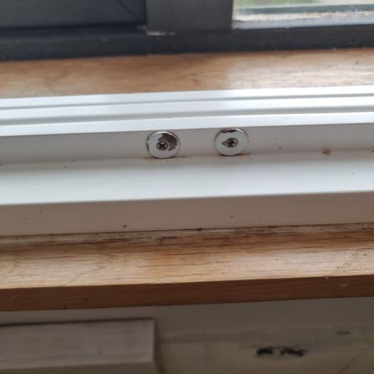 wooden window shutters