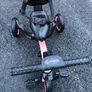 Colibro Tremix Up Kids Tricycle Push Trike Pink Image 9