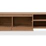 Oak Tv unit Image 2