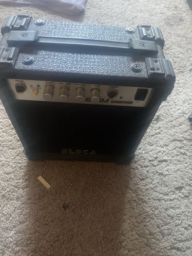 guitar amp