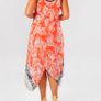 Lovely Summer Dress size 20 Image 2