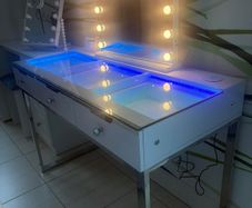 Vanity Unit and Mirror NEW IN BOX