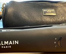 Balmain Universal Cordless Straightener Black