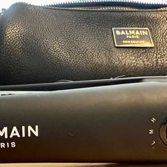 Balmain Universal Cordless Straightener Black