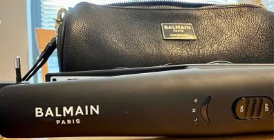 Balmain Universal Cordless Straightener Black