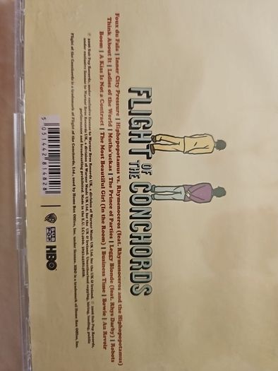Flight Of The Conchords