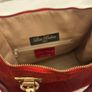 Red Lisa Baker bag Image 6