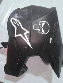 Motorcycle Helmet