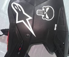 Motorcycle Helmet