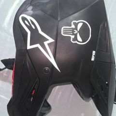 Motorcycle Helmet