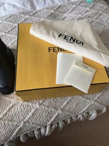 Fendi Boots