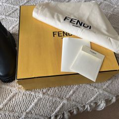Fendi Boots