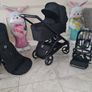 Bugaboo Dragonfly Pushchair and Bassinet Image 5