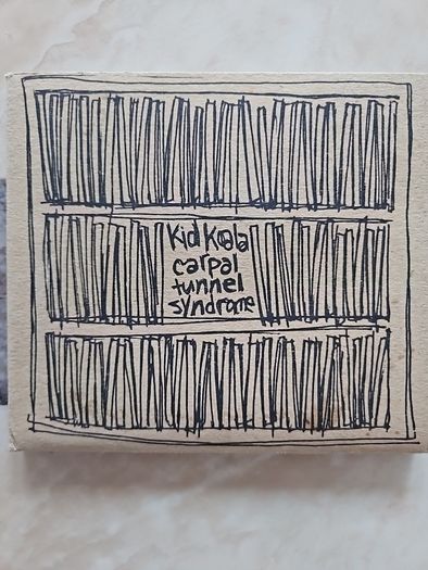 Kid Koala 2 CD Lot
