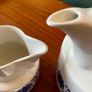 Vintage Ceramic 1970s Arklow Larne Pottery Coffee Pot and Milk Jug or Creamer Image 7